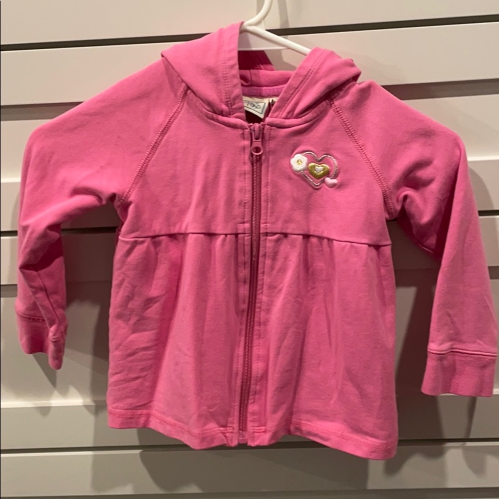 Girls hoodie